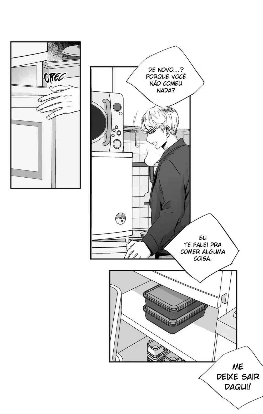 Read Love Is An Illusion PT Manga Online