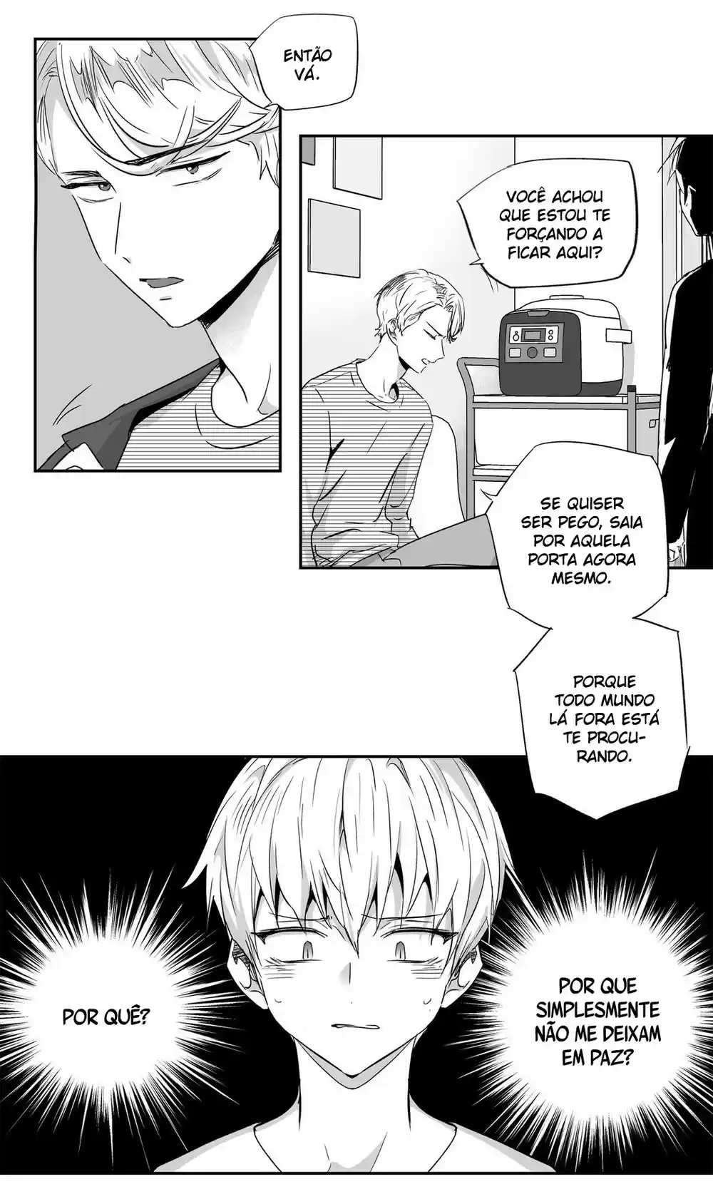 Read Love Is An Illusion PT Manga Online