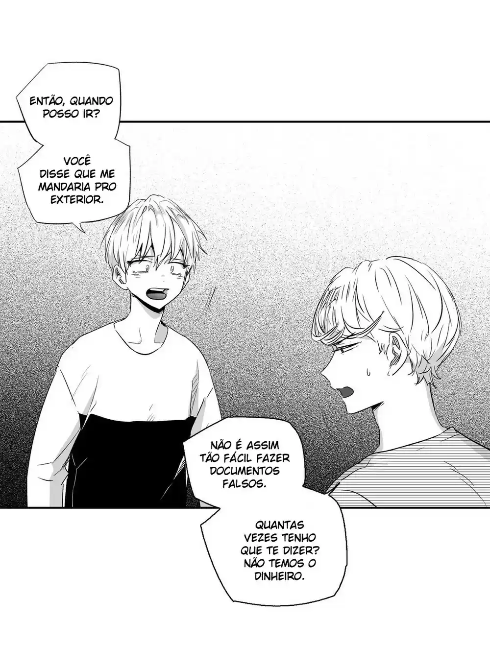 Read Love Is An Illusion PT Manga Online