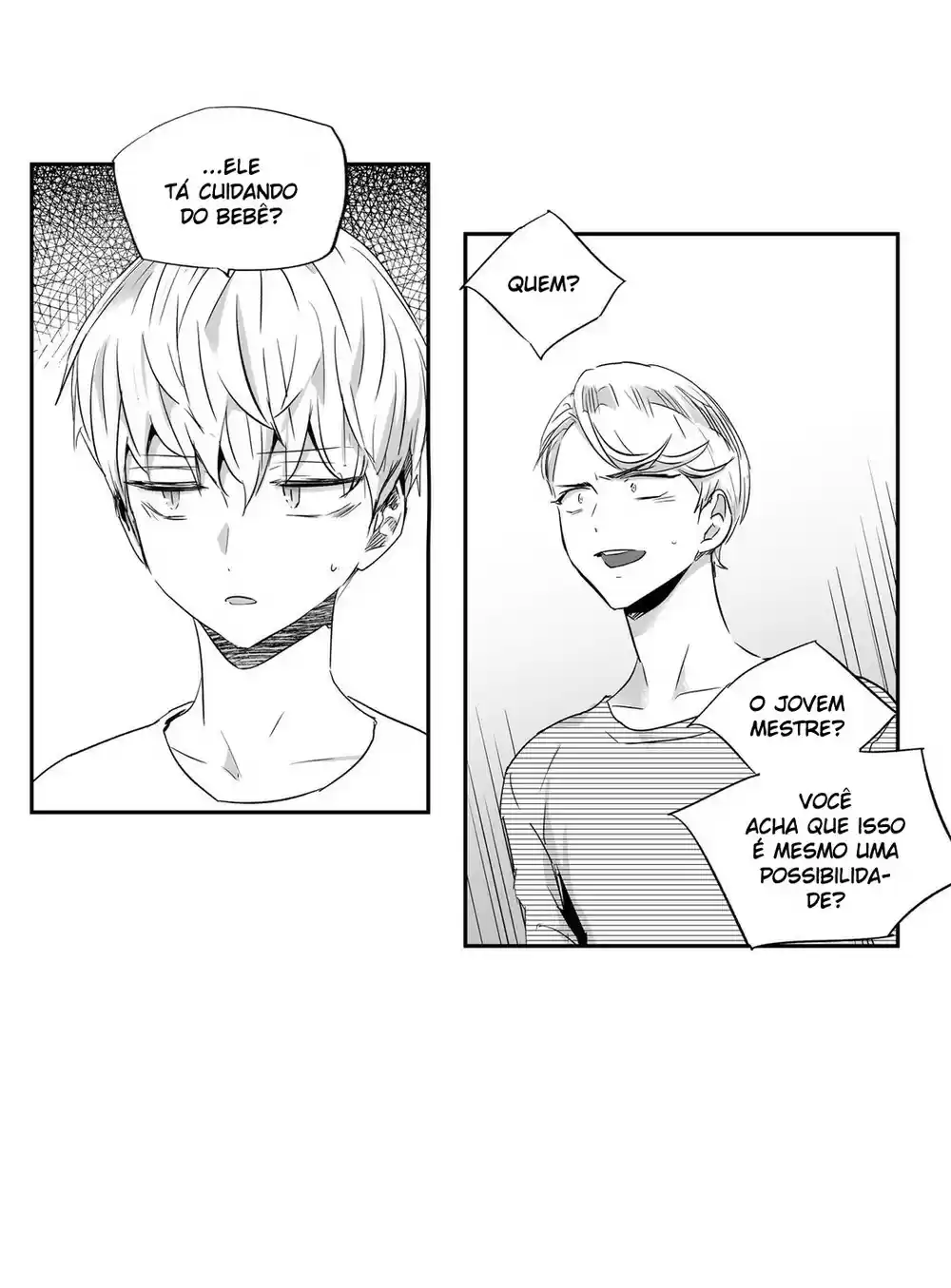 Read Love Is An Illusion PT Manga Online