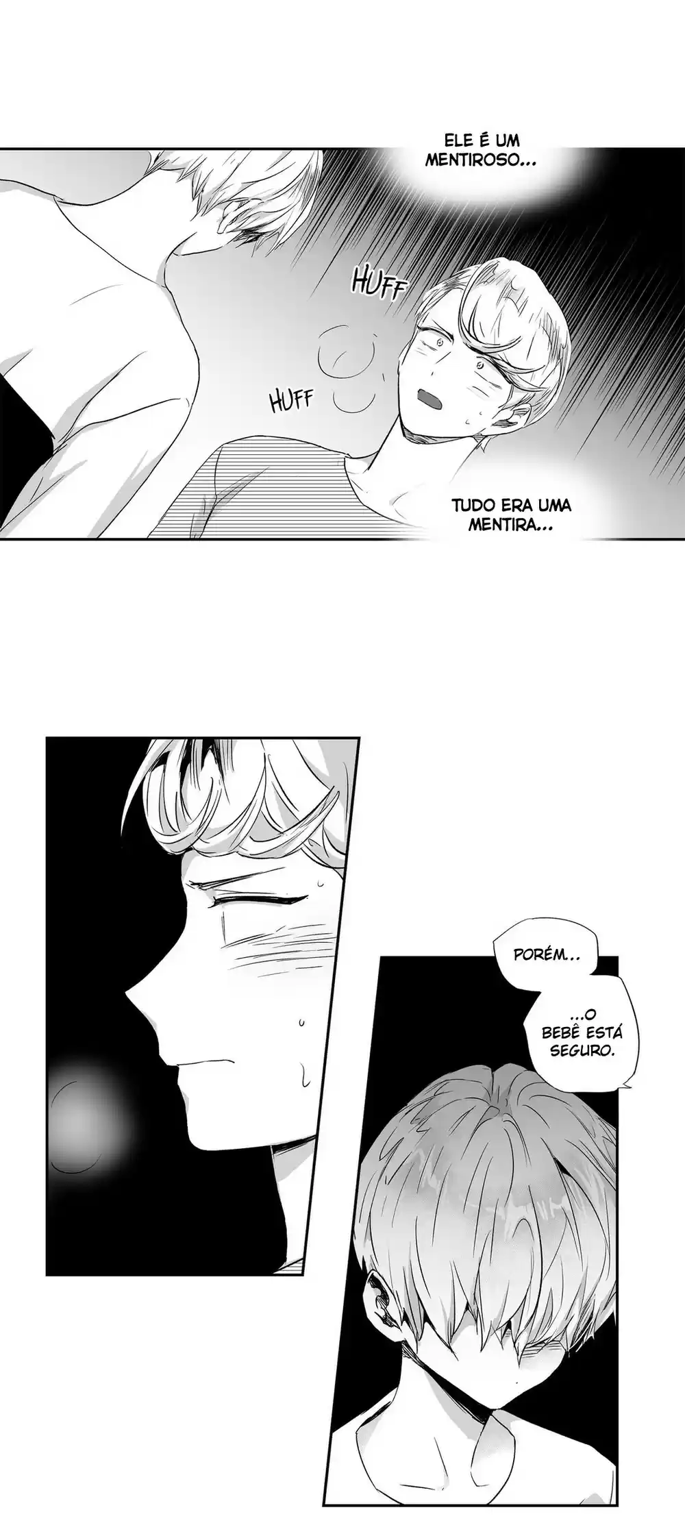 Read Love Is An Illusion PT Manga Online