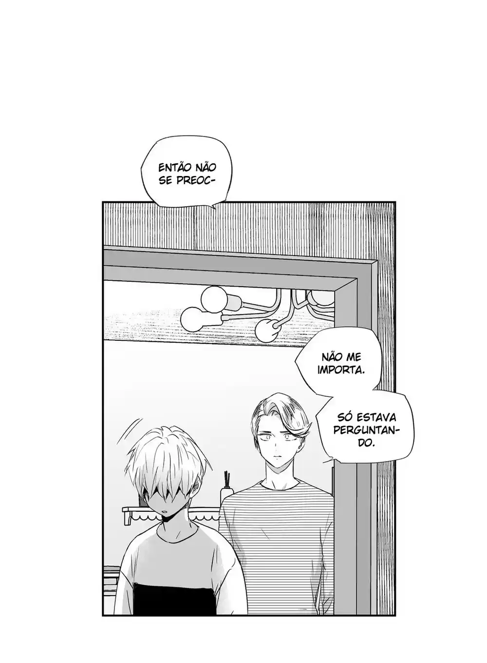 Read Love Is An Illusion PT Manga Online