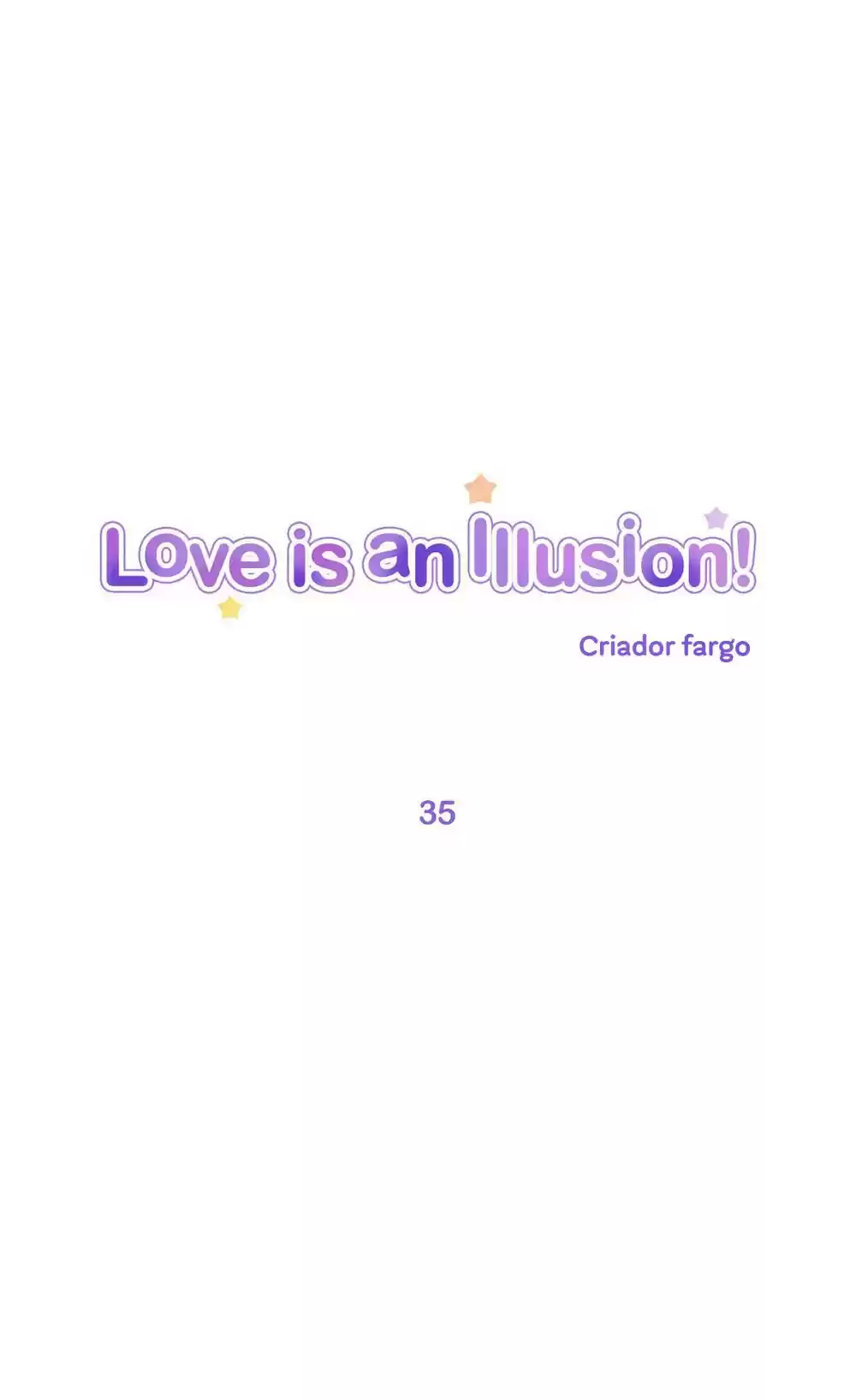 Read Love Is An Illusion PT Manga Online
