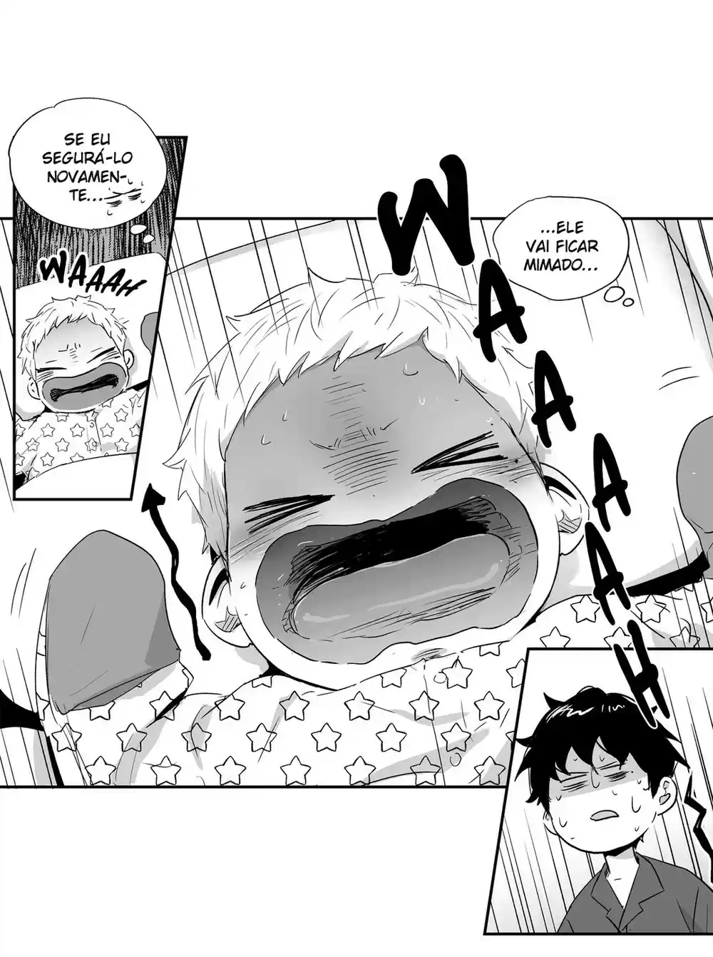 Read Love Is An Illusion PT Manga Online