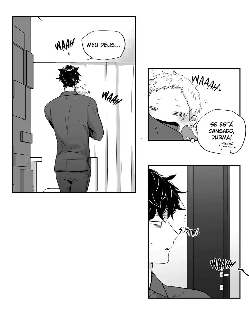 Read Love Is An Illusion PT Manga Online