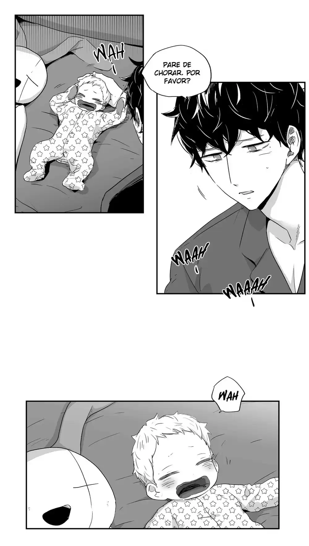 Read Love Is An Illusion PT Manga Online