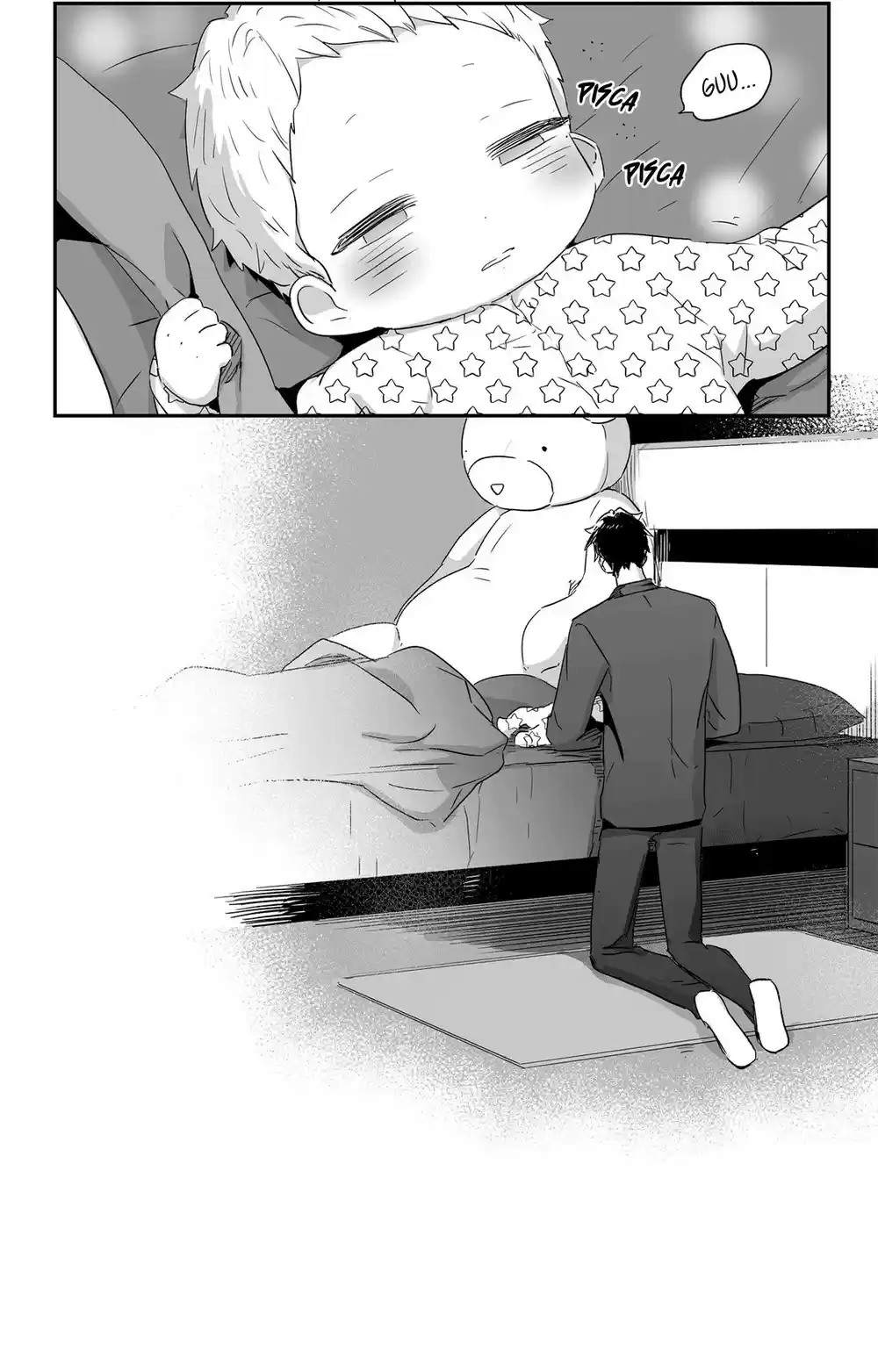 Read Love Is An Illusion PT Manga Online