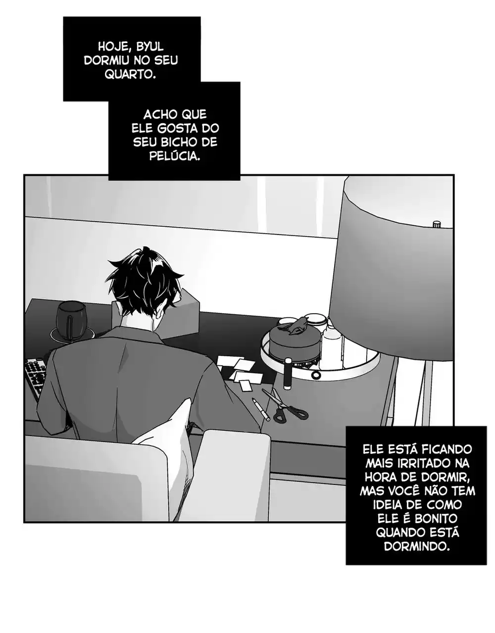 Read Love Is An Illusion PT Manga Online