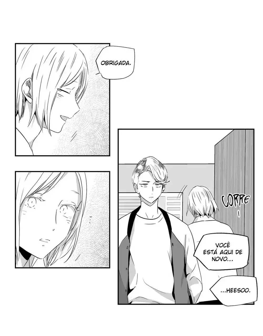 Read Love Is An Illusion PT Manga Online