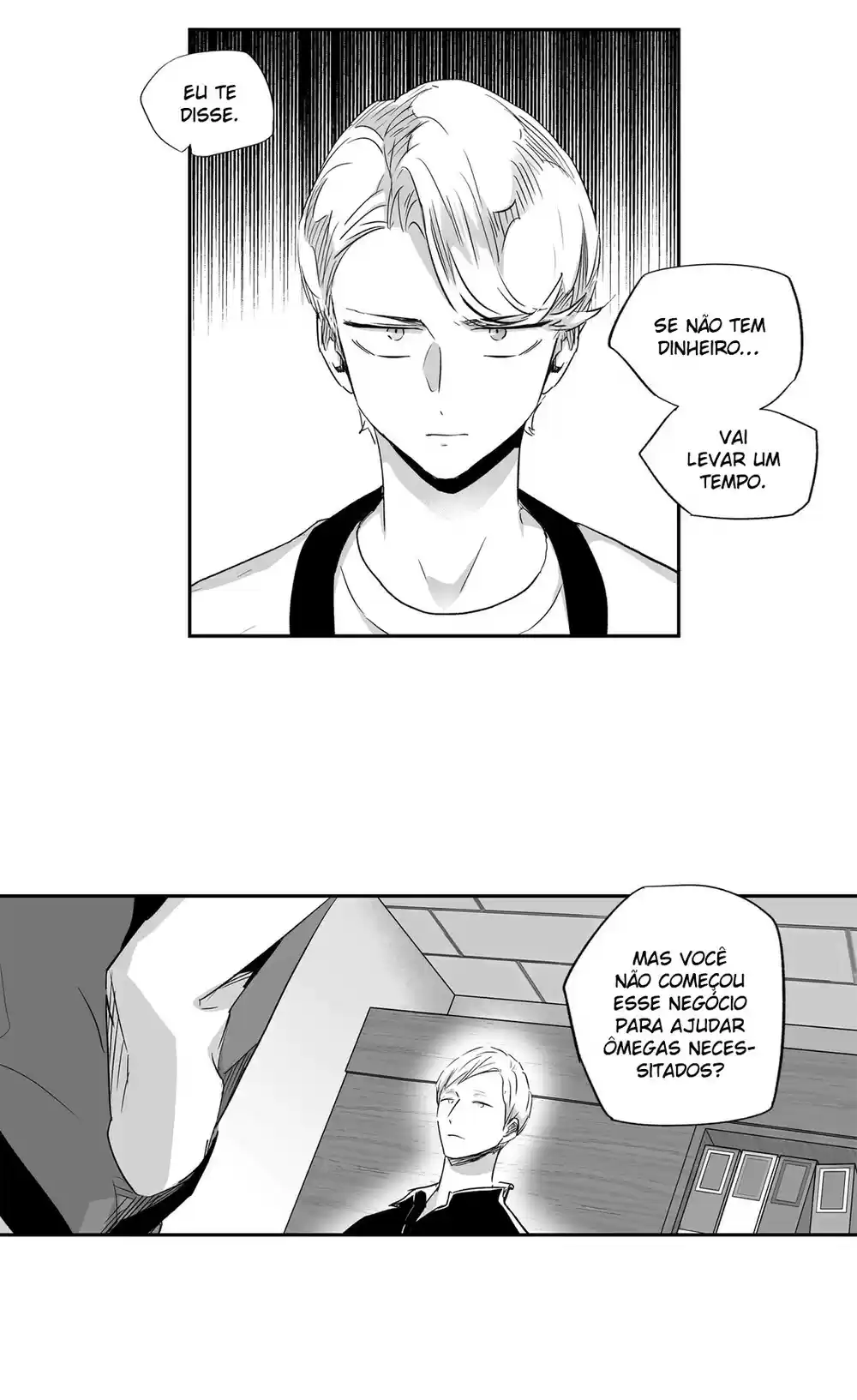 Read Love Is An Illusion PT Manga Online