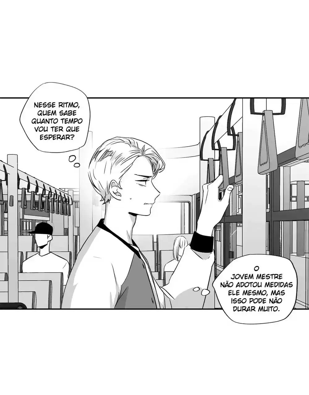Read Love Is An Illusion PT Manga Online