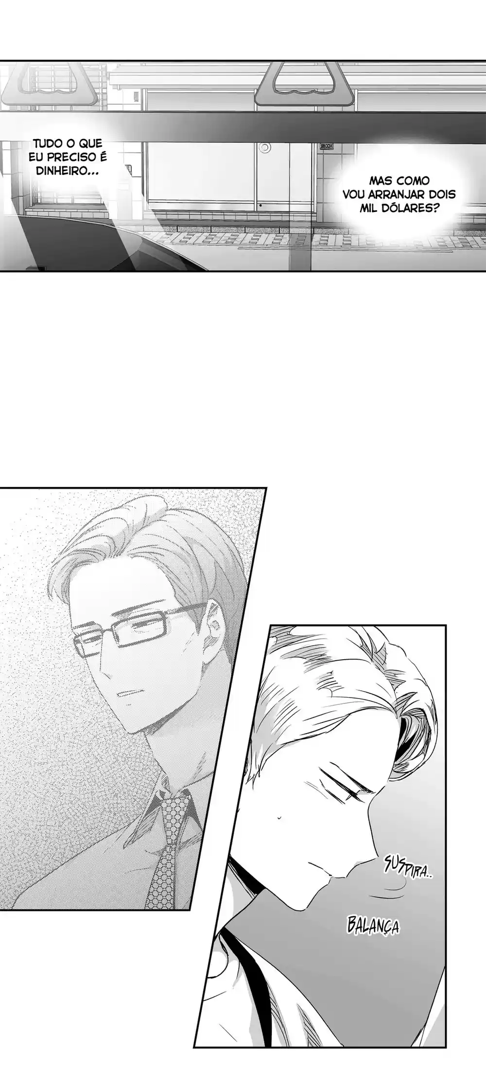 Read Love Is An Illusion PT Manga Online