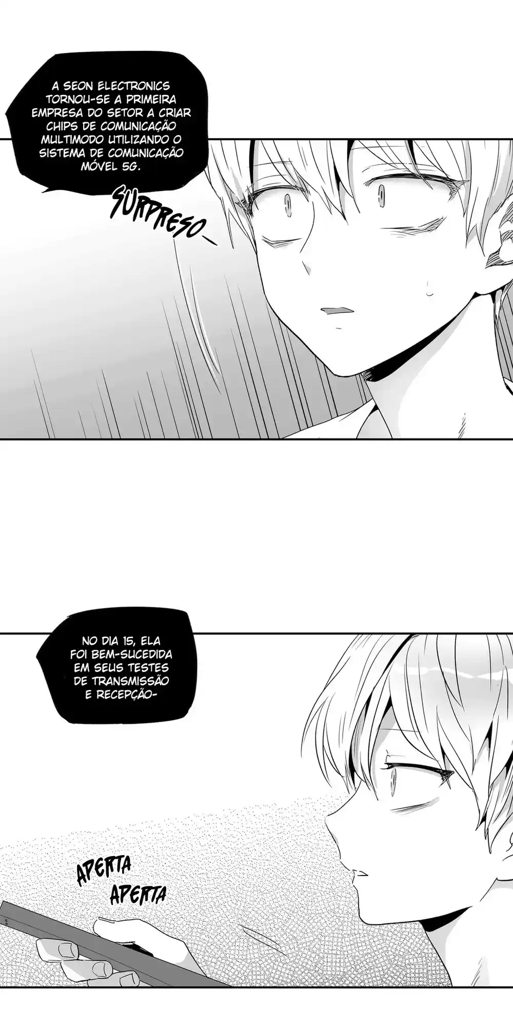 Read Love Is An Illusion PT Manga Online