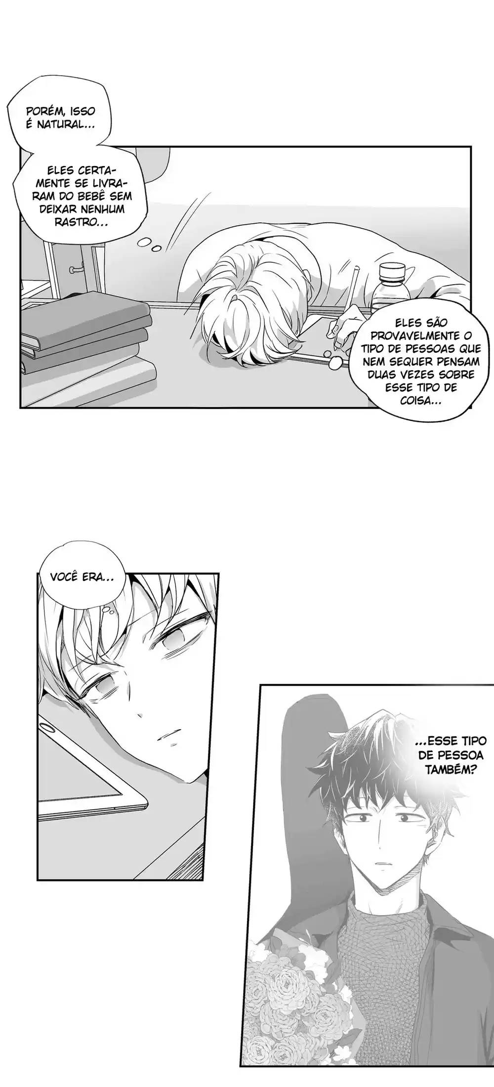 Read Love Is An Illusion PT Manga Online