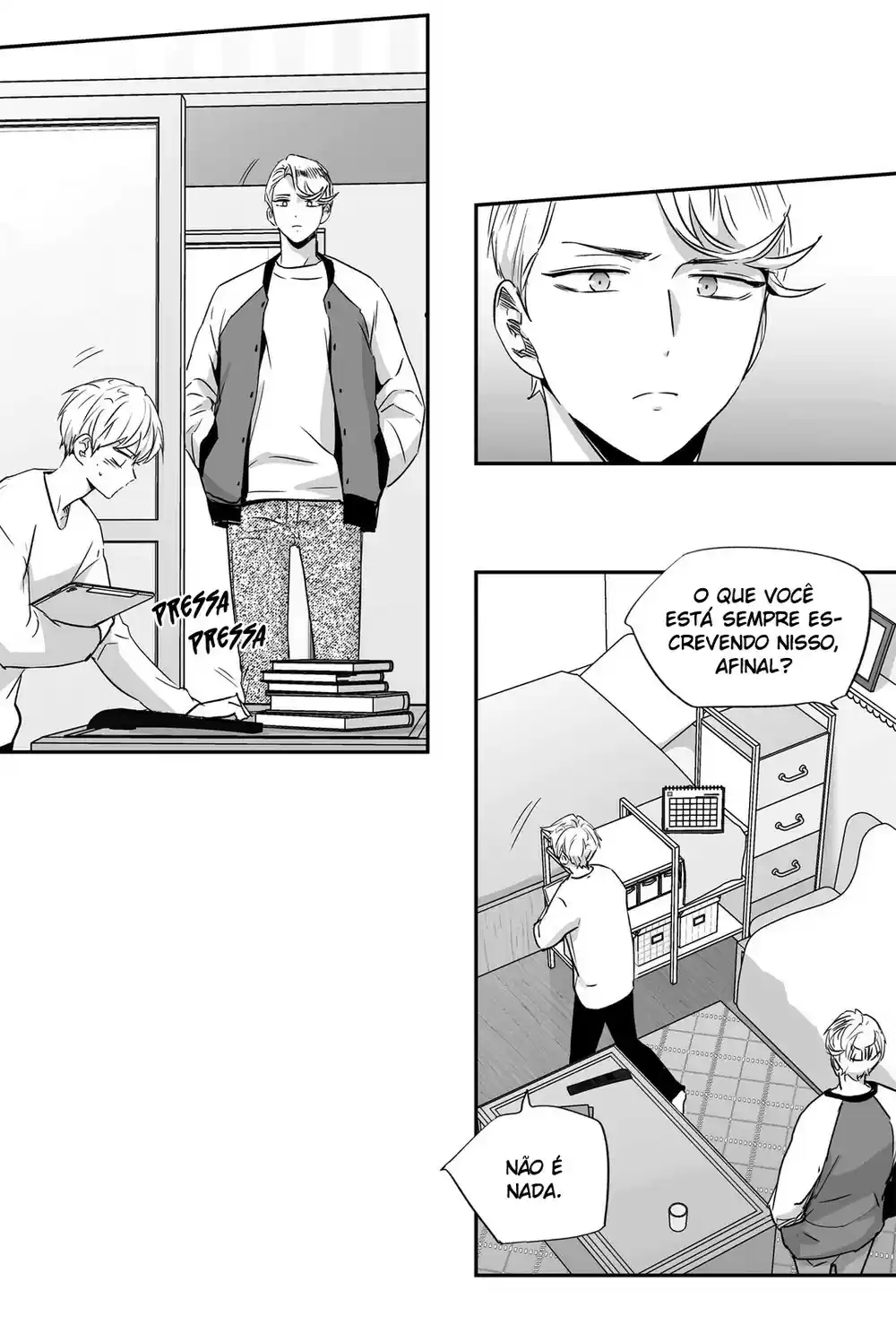 Read Love Is An Illusion PT Manga Online