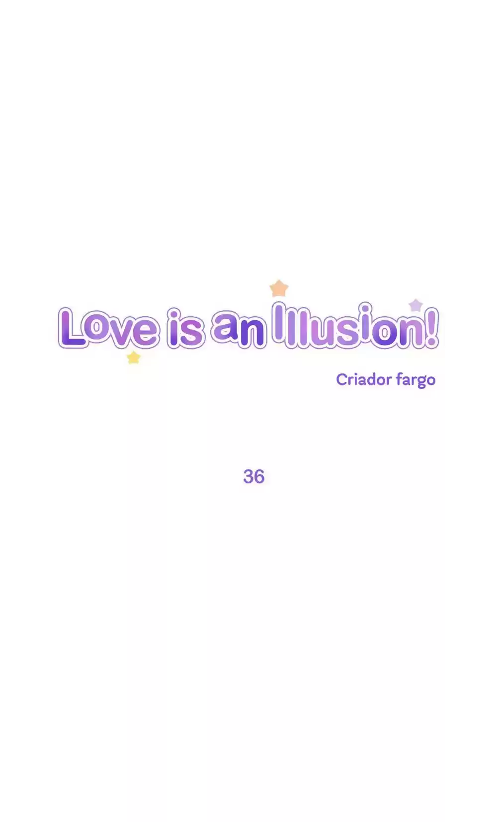 Read Love Is An Illusion PT Manga Online