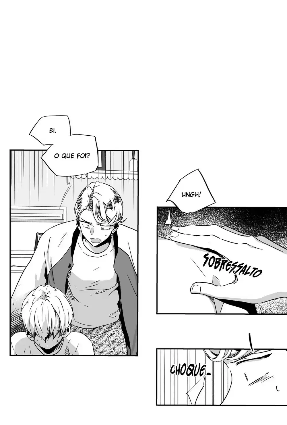 Read Love Is An Illusion PT Manga Online