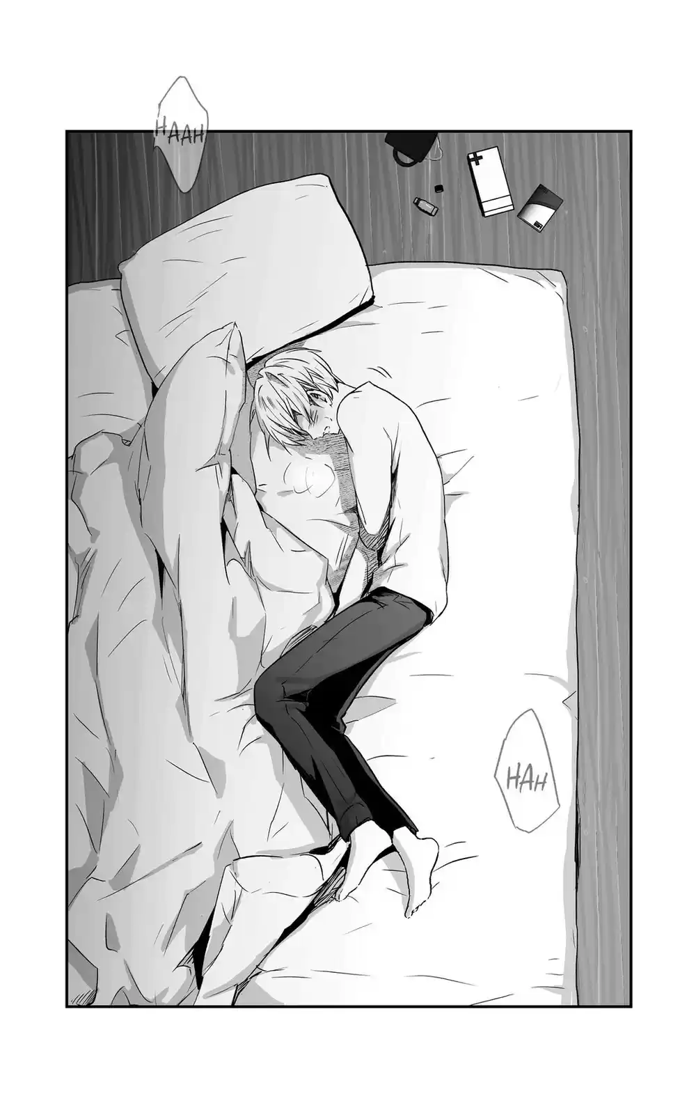 Read Love Is An Illusion PT Manga Online