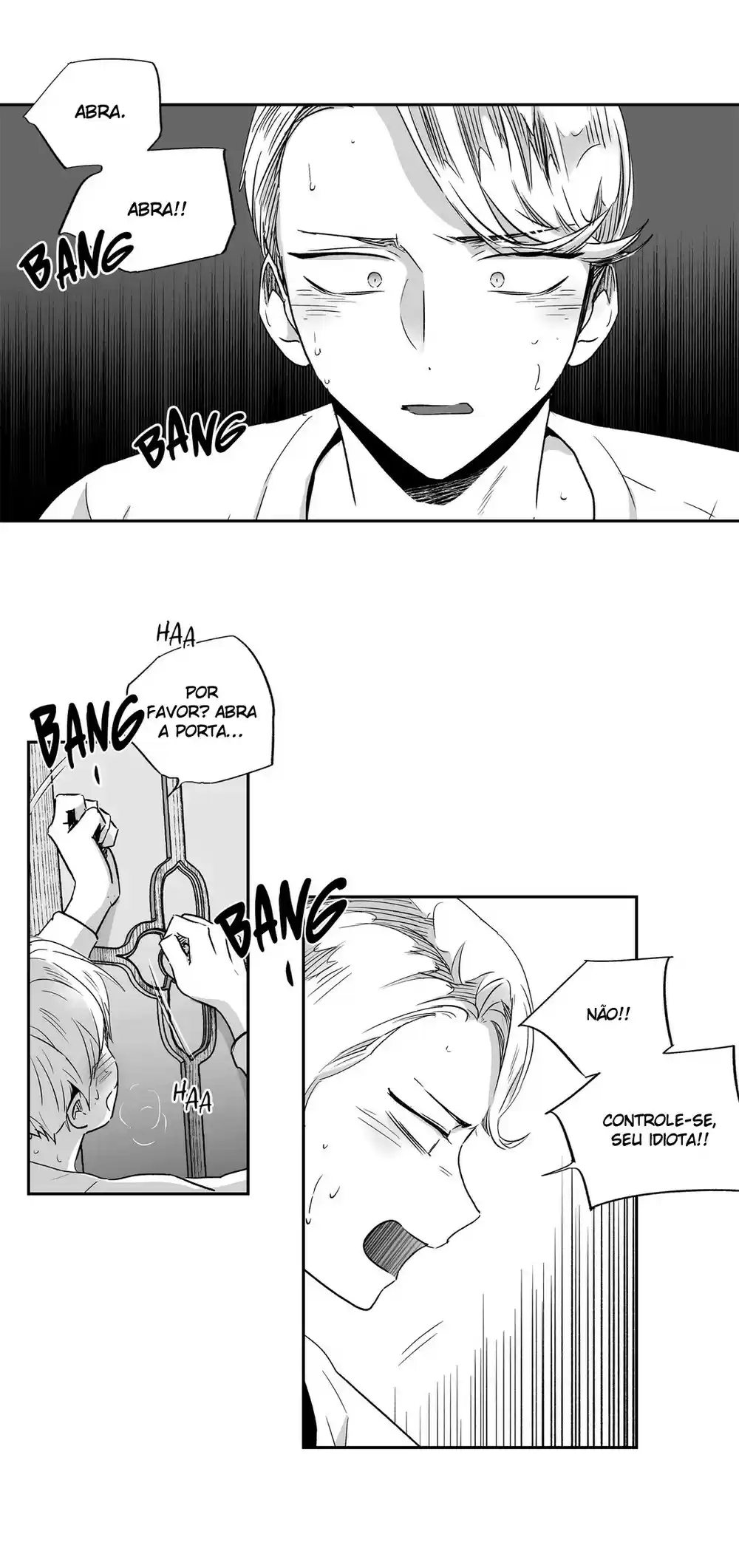 Read Love Is An Illusion PT Manga Online