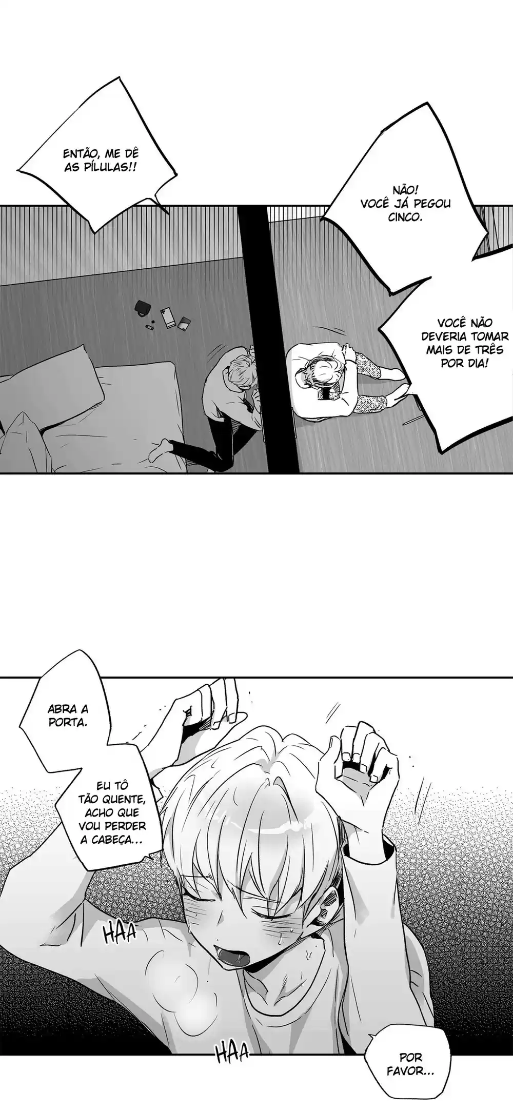 Read Love Is An Illusion PT Manga Online