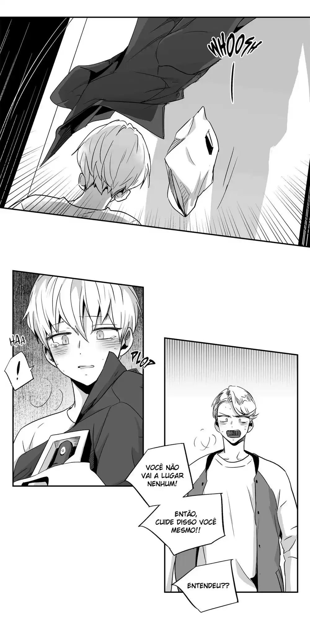 Read Love Is An Illusion PT Manga Online