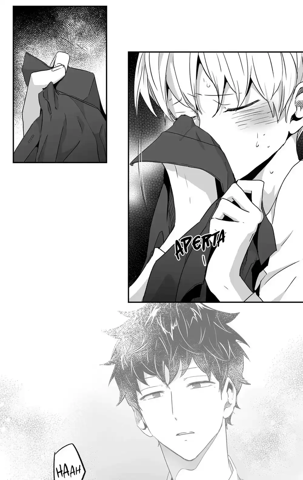 Read Love Is An Illusion PT Manga Online