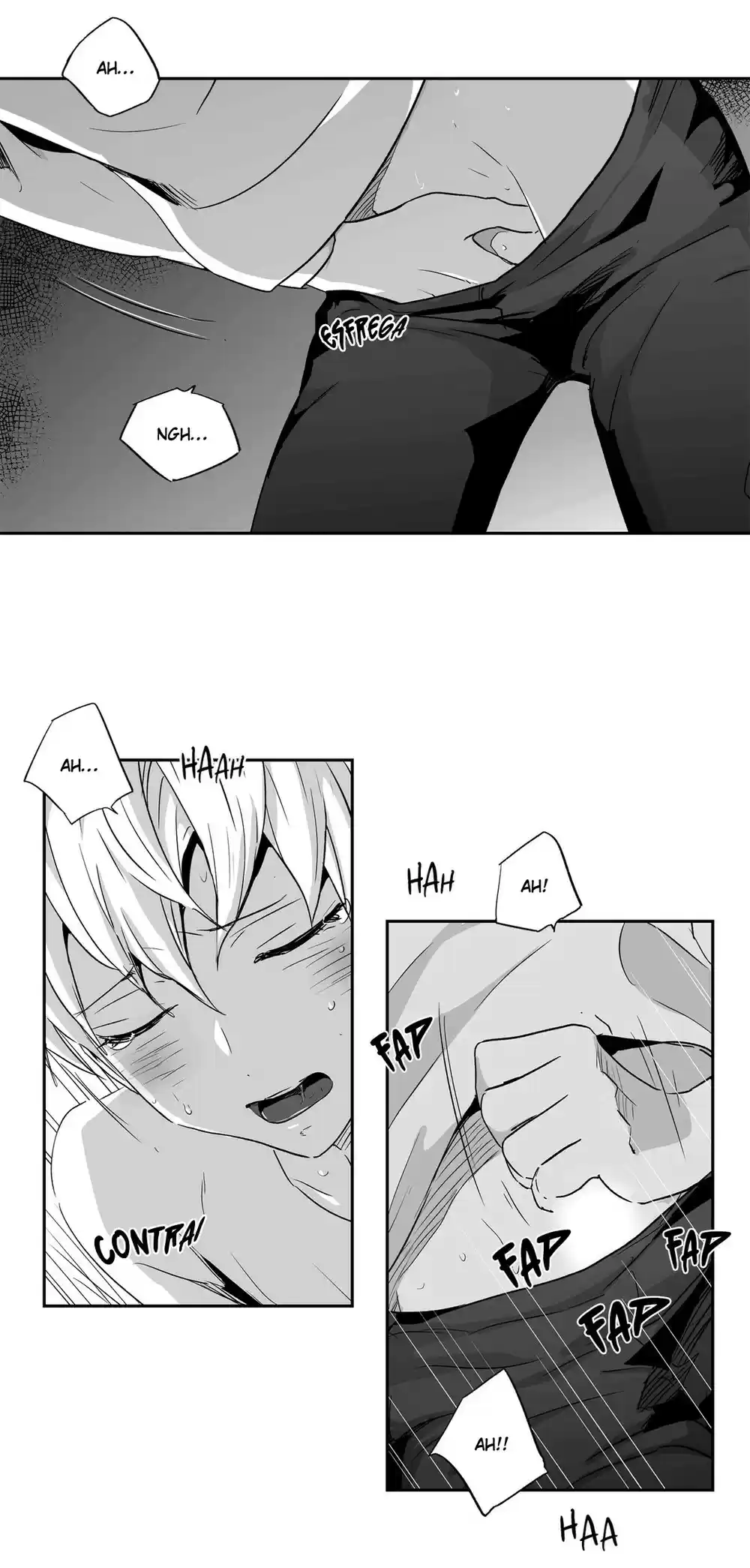 Read Love Is An Illusion PT Manga Online