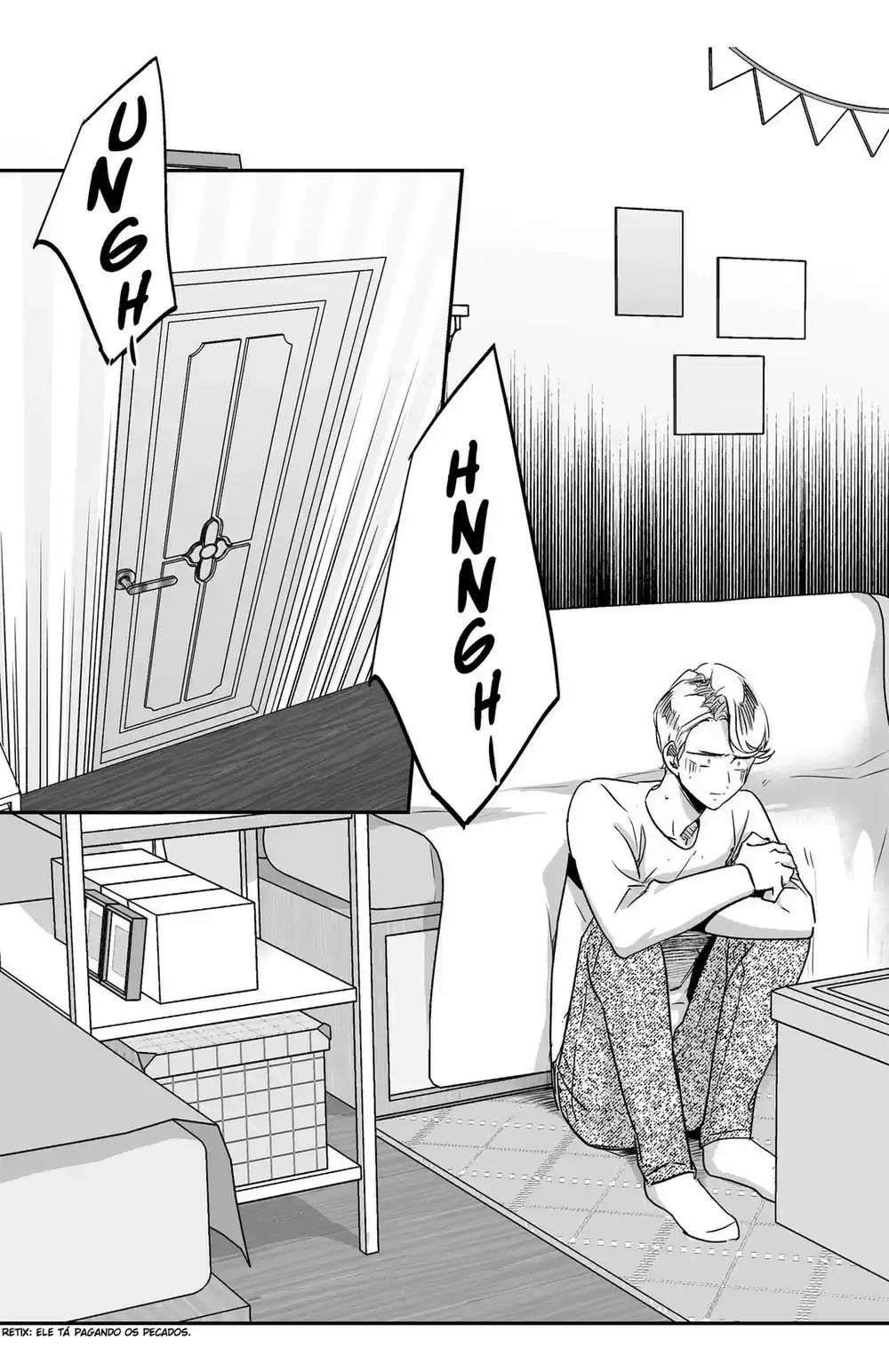Read Love Is An Illusion PT Manga Online