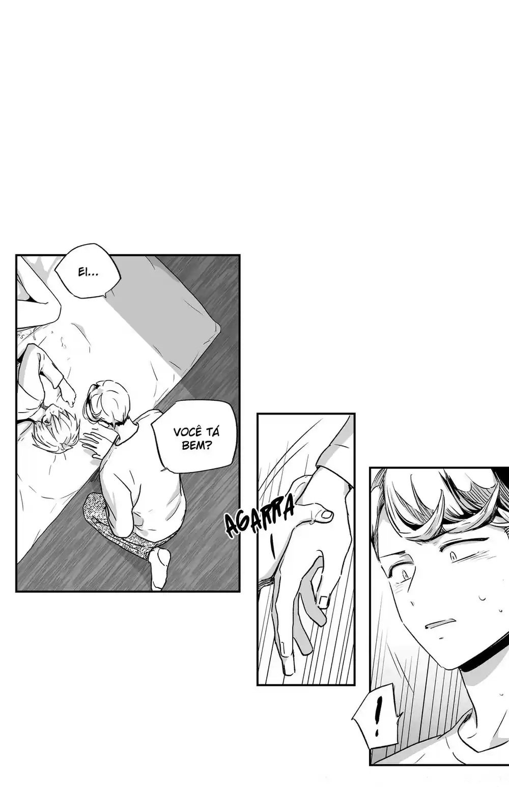 Read Love Is An Illusion PT Manga Online