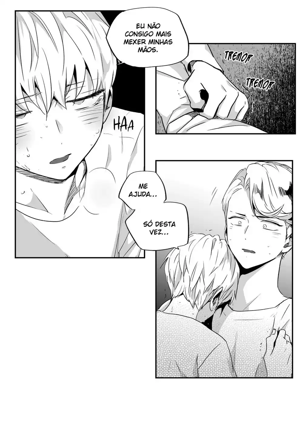 Read Love Is An Illusion PT Manga Online