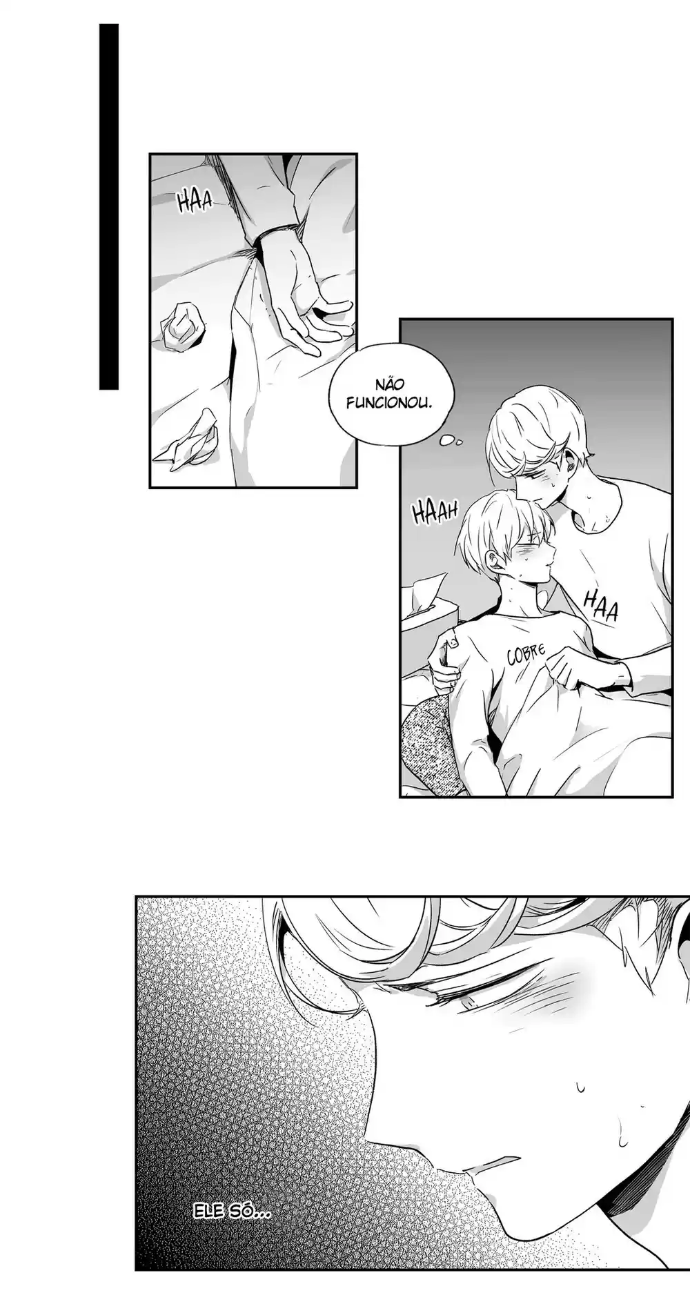 Read Love Is An Illusion PT Manga Online