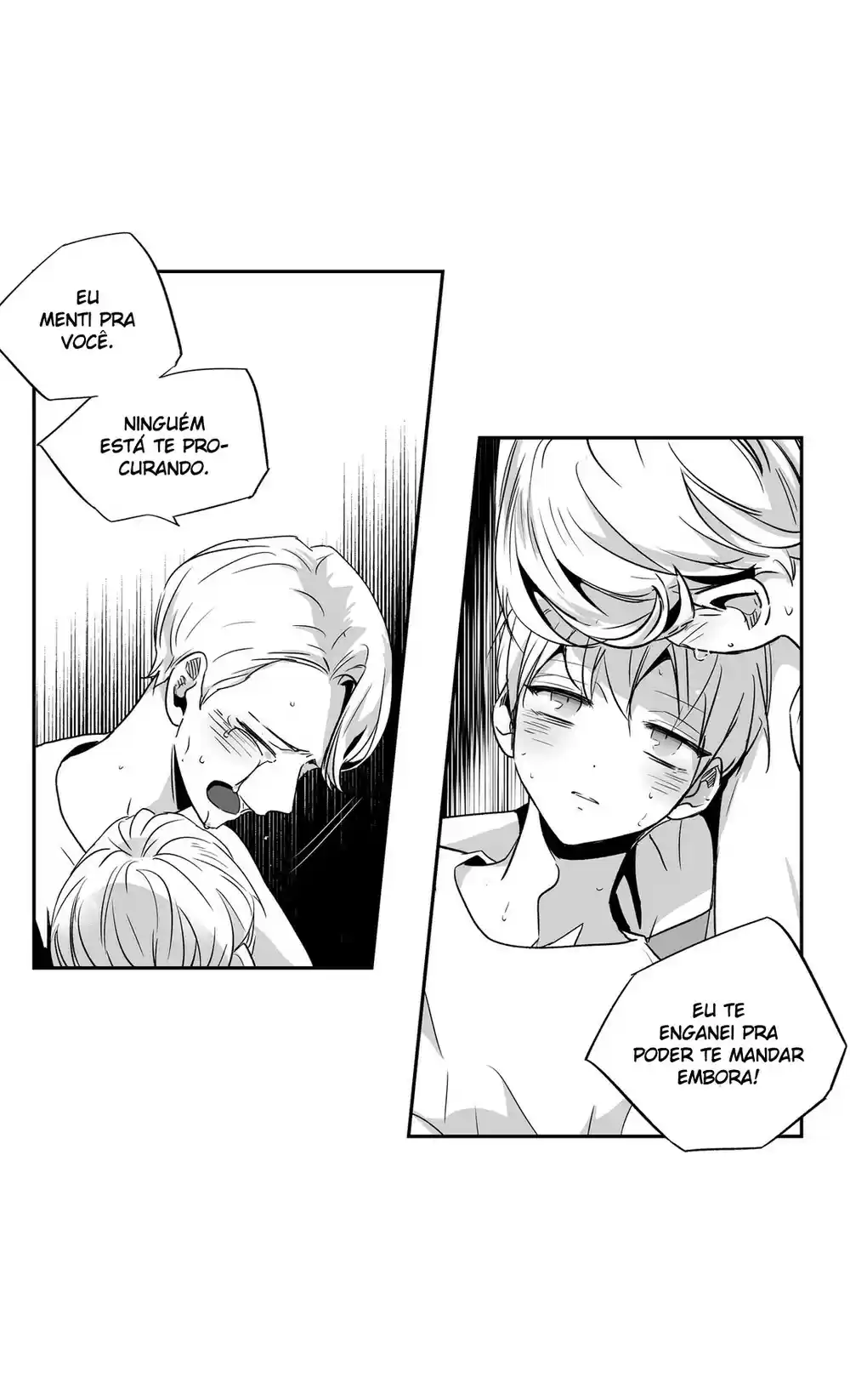 Read Love Is An Illusion PT Manga Online