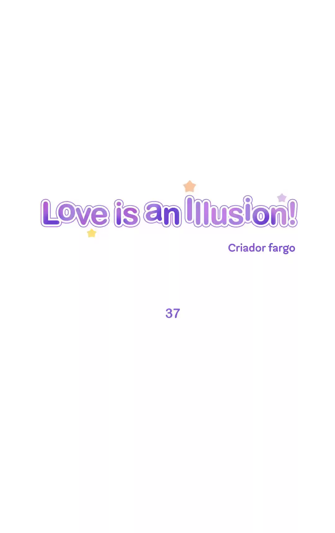 Read Love Is An Illusion PT Manga Online