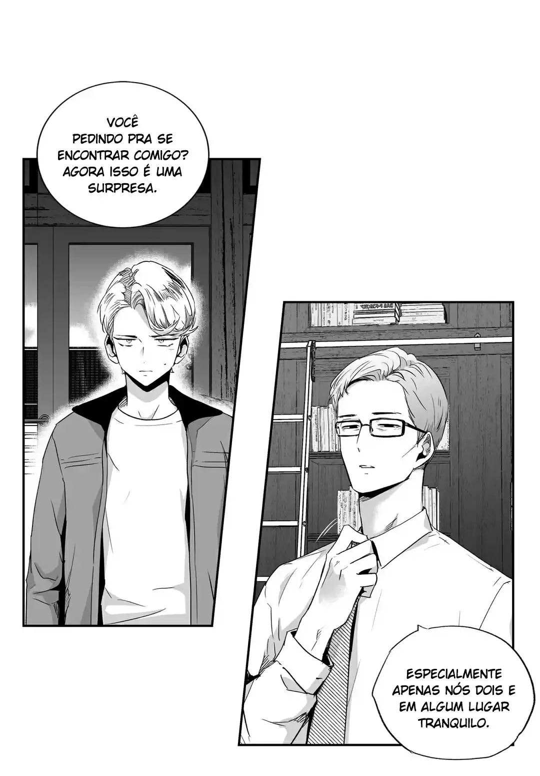 Read Love Is An Illusion PT Manga Online