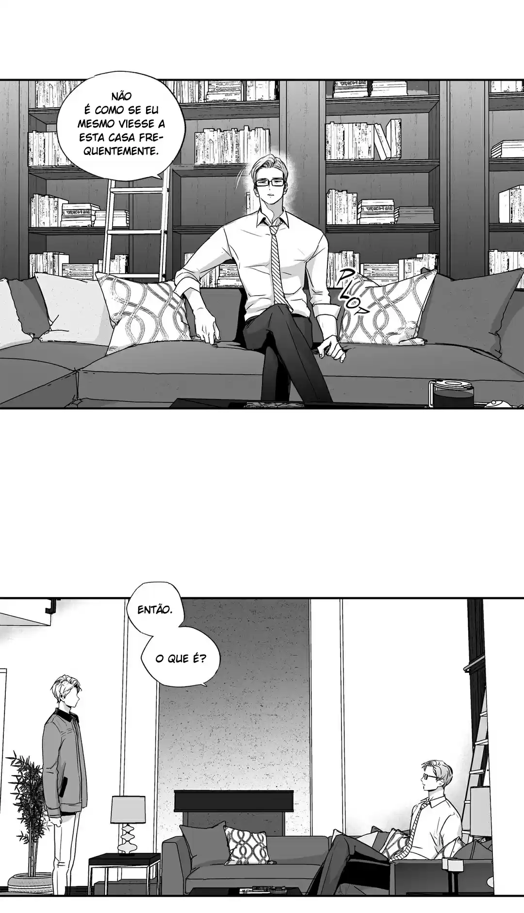 Read Love Is An Illusion PT Manga Online