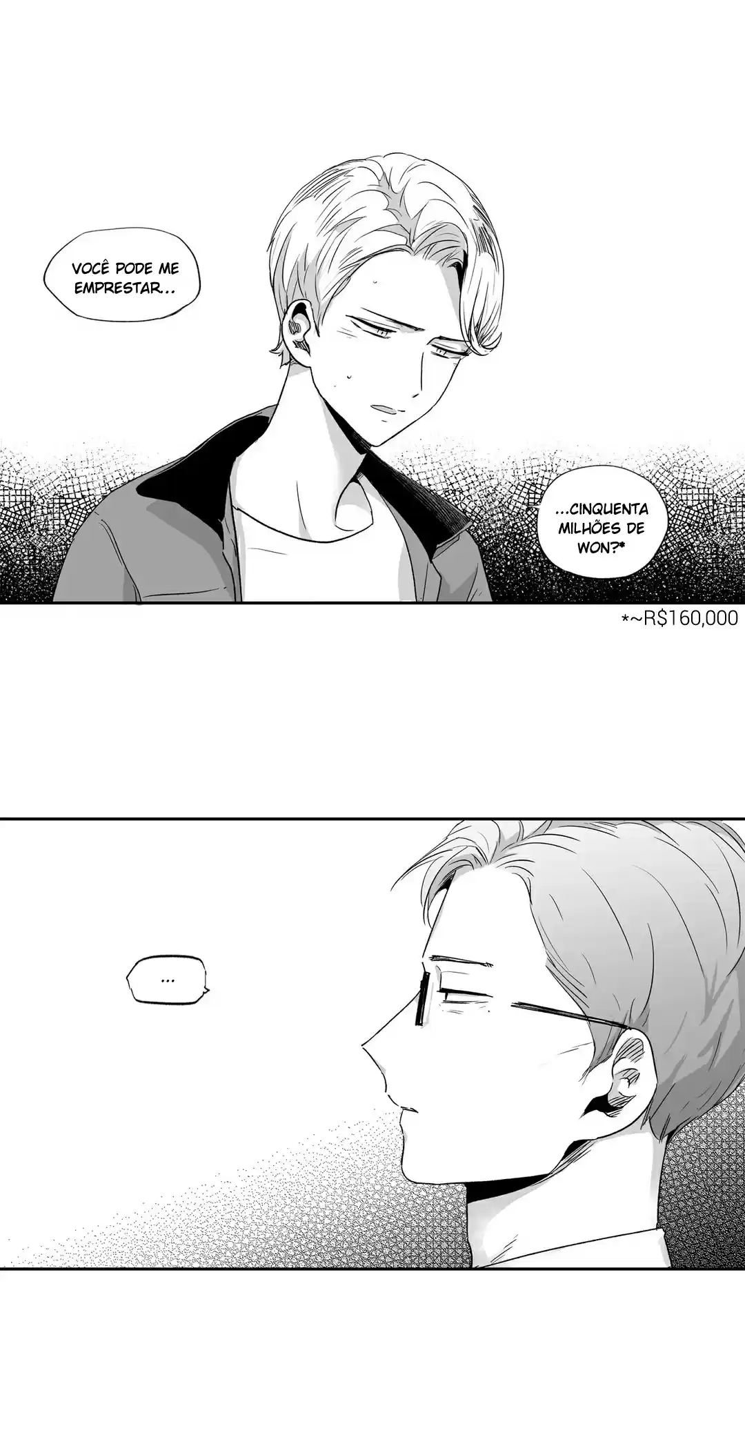 Read Love Is An Illusion PT Manga Online