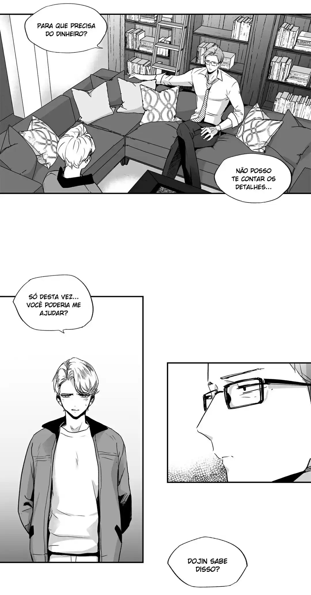 Read Love Is An Illusion PT Manga Online