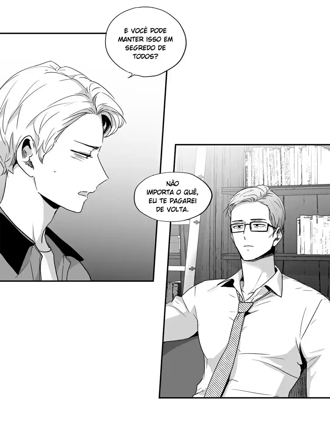 Read Love Is An Illusion PT Manga Online