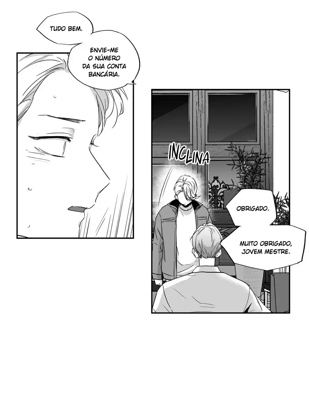 Read Love Is An Illusion PT Manga Online