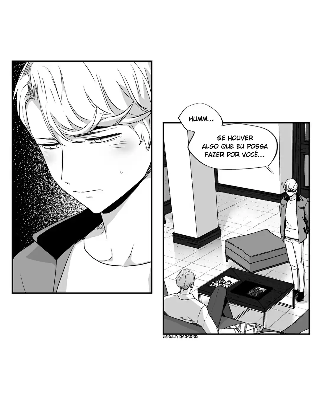 Read Love Is An Illusion PT Manga Online