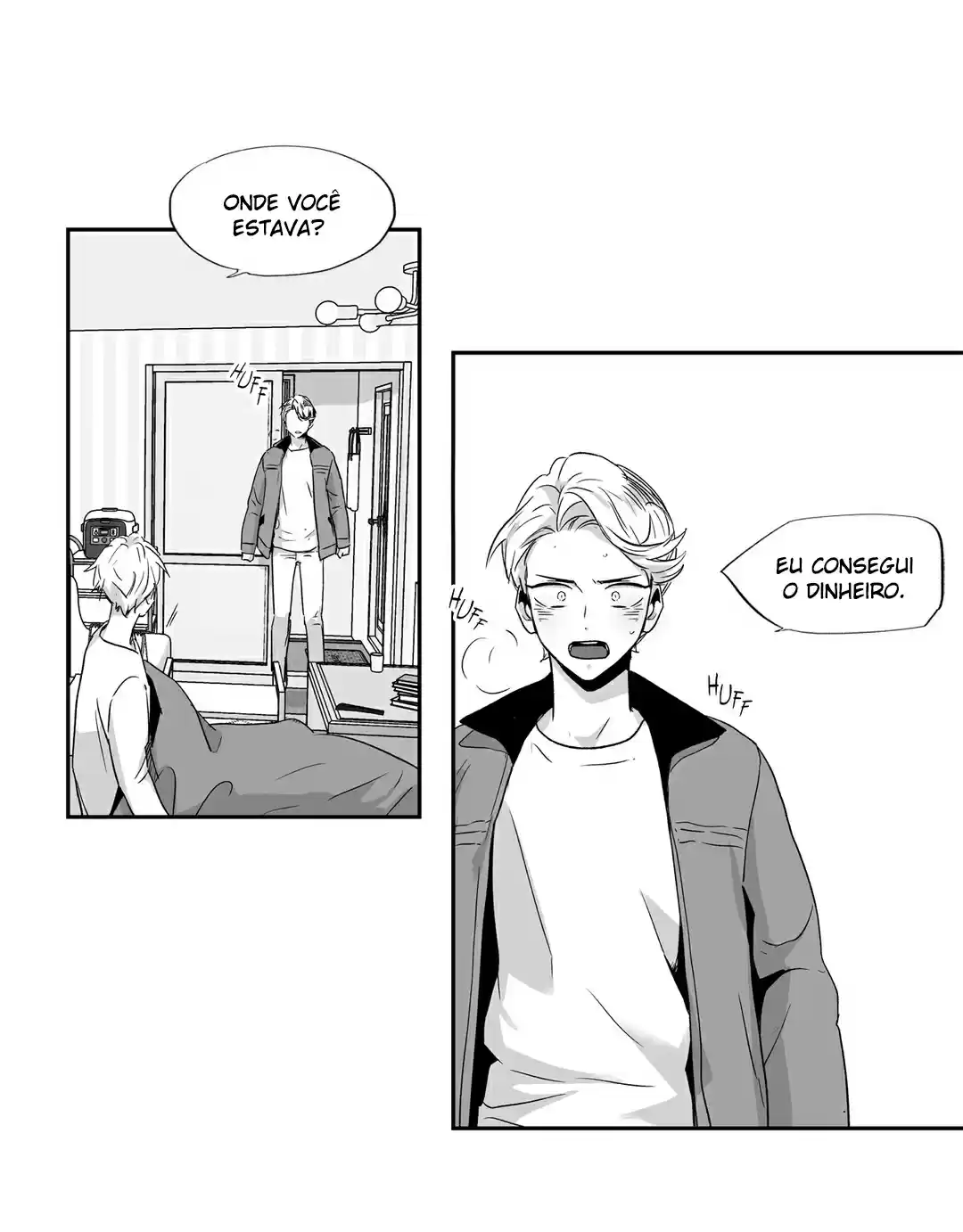 Read Love Is An Illusion PT Manga Online