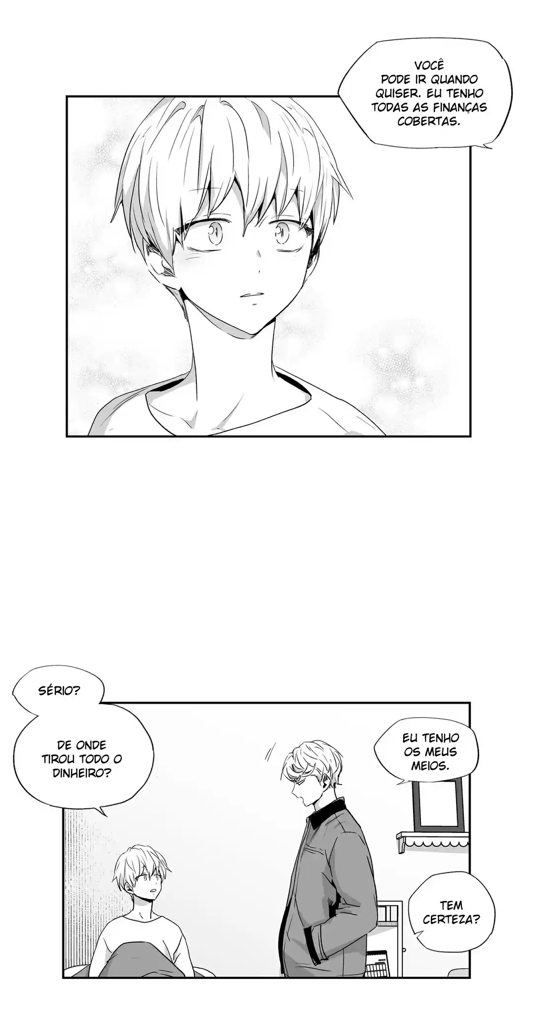 Read Love Is An Illusion PT Manga Online