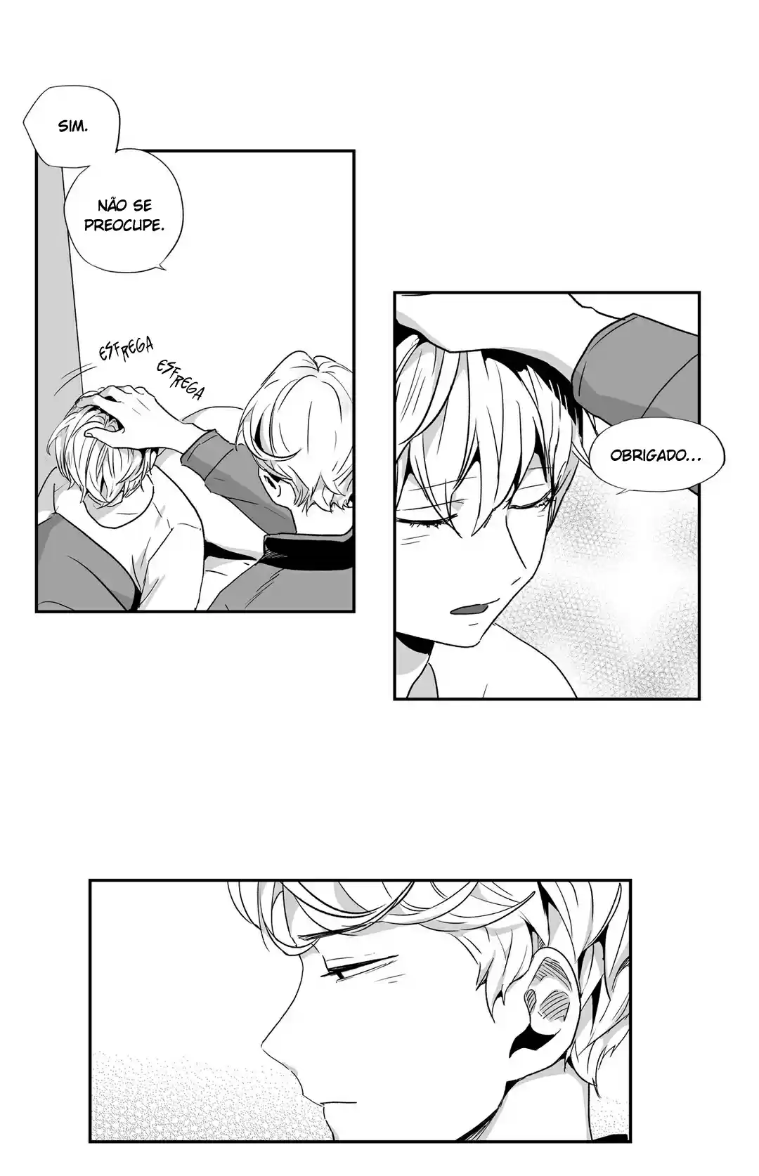 Read Love Is An Illusion PT Manga Online