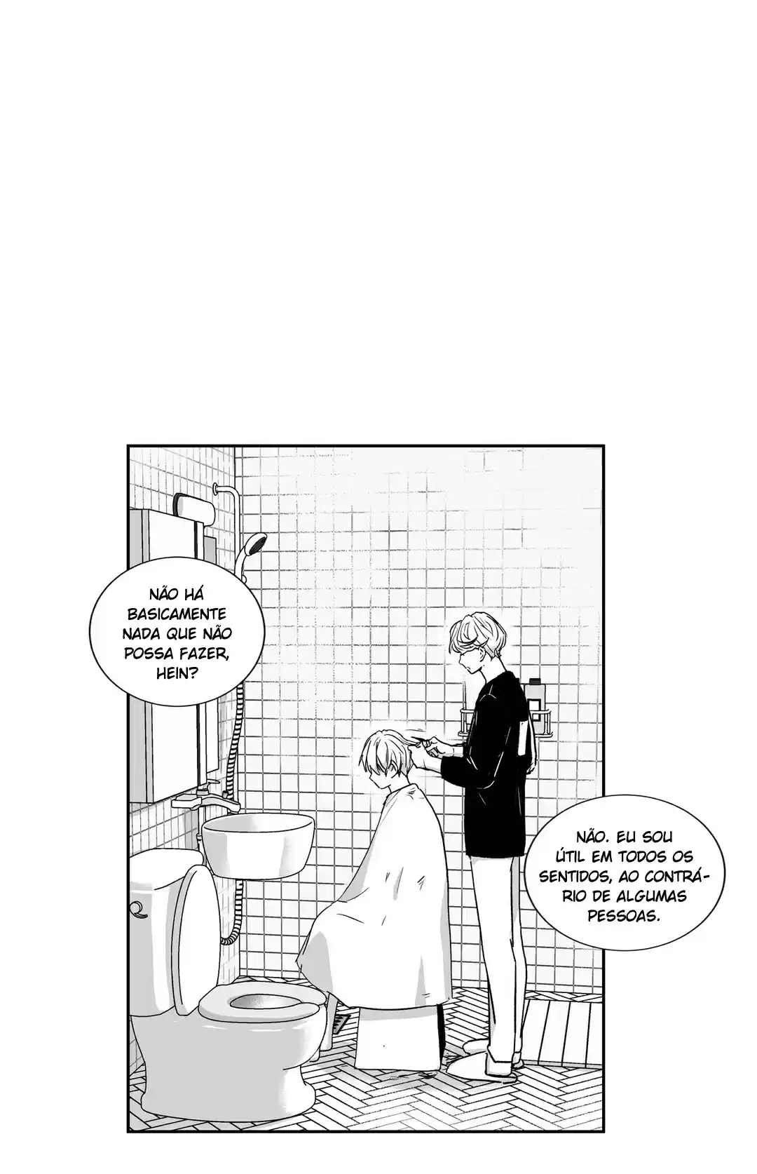 Read Love Is An Illusion PT Manga Online