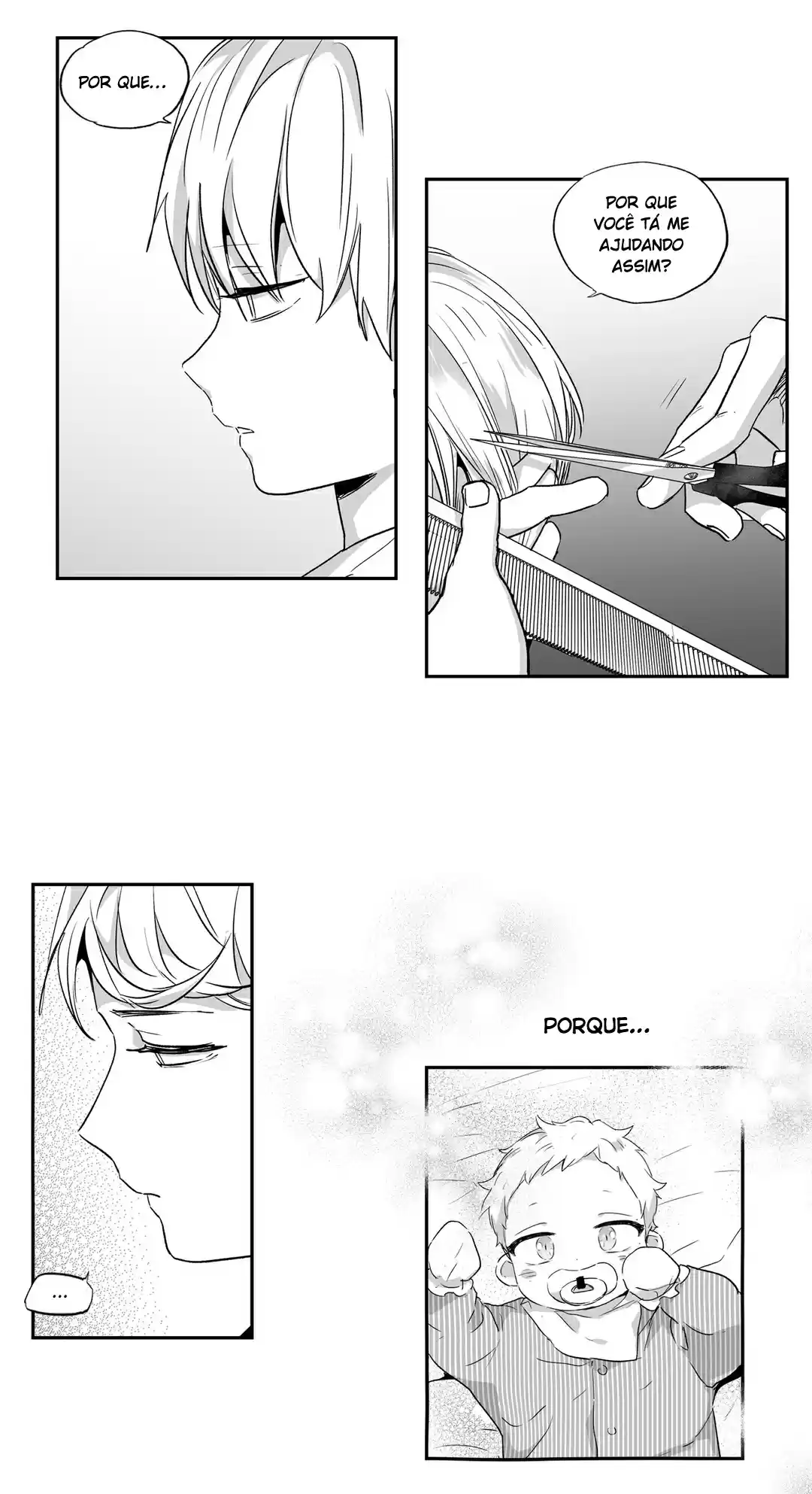 Read Love Is An Illusion PT Manga Online