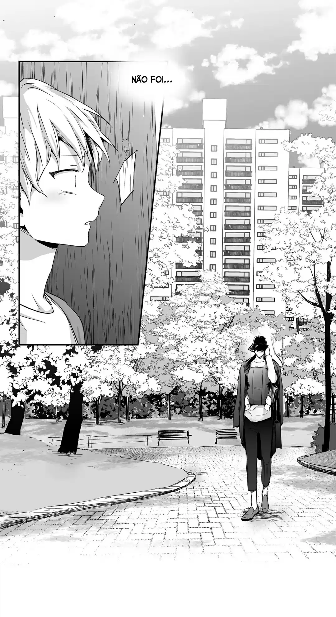 Read Love Is An Illusion PT Manga Online