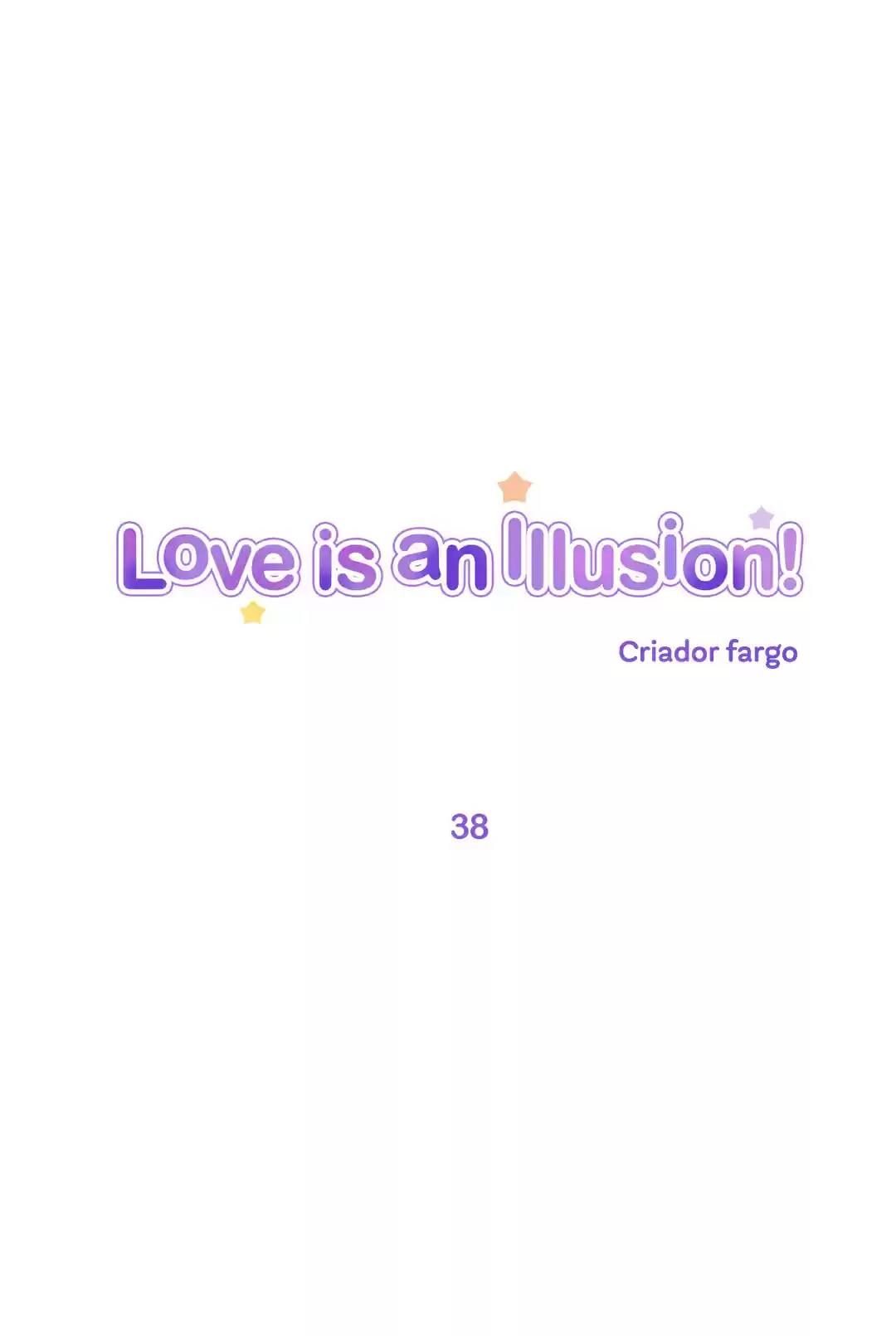 Read Love Is An Illusion PT Manga Online