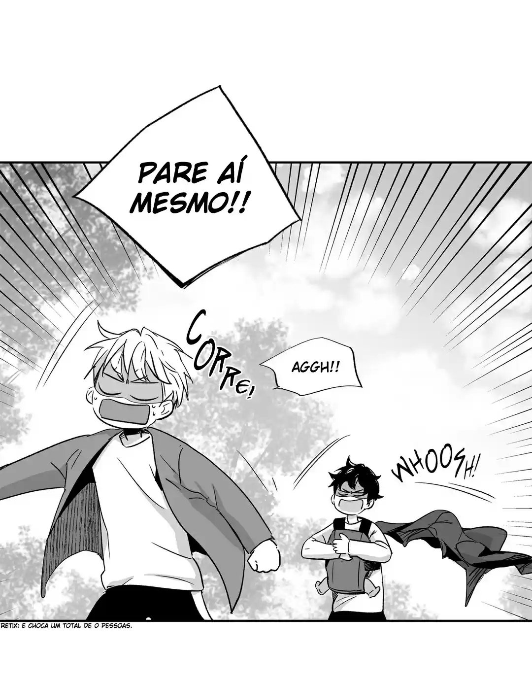 Read Love Is An Illusion PT Manga Online