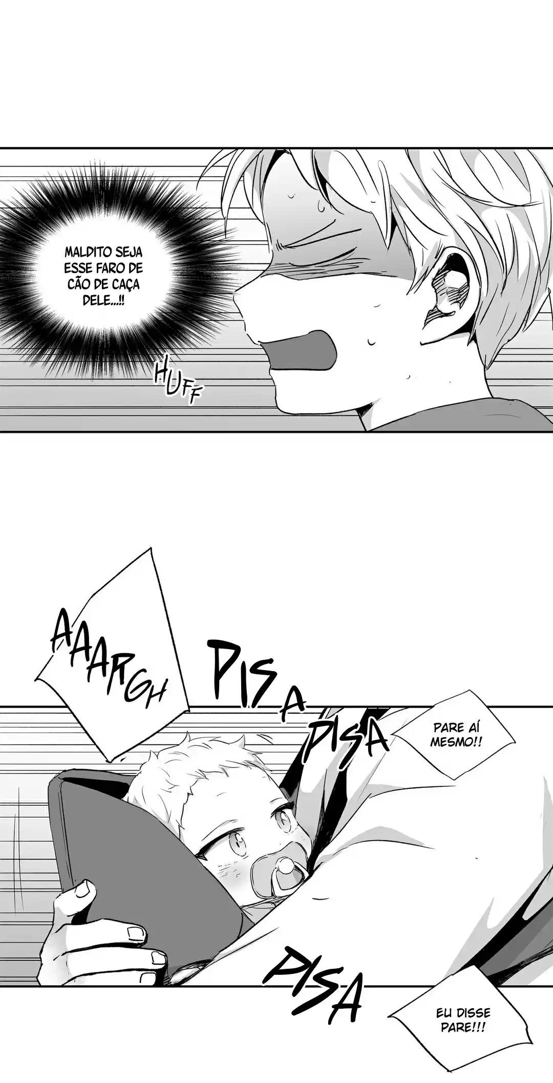 Read Love Is An Illusion PT Manga Online