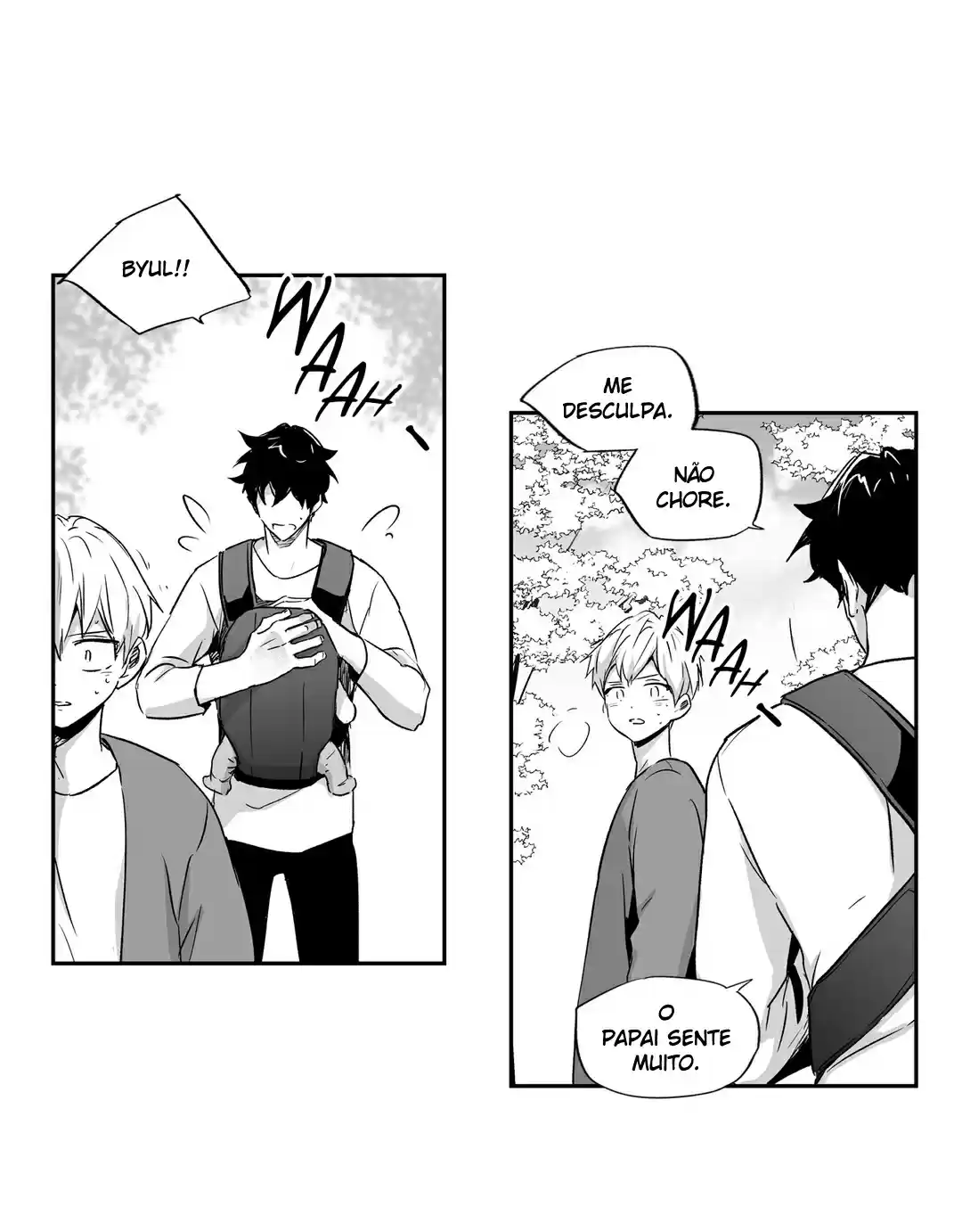 Read Love Is An Illusion PT Manga Online